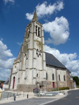 Cet édifice est répertorié dans la base Mérimée, base de données sur le patrimoine architectural français du ministère de la Culture, sous…