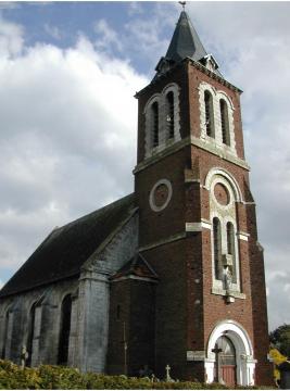 église Bourecq