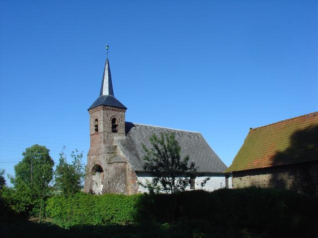 Église de Neuville-au-Cornet