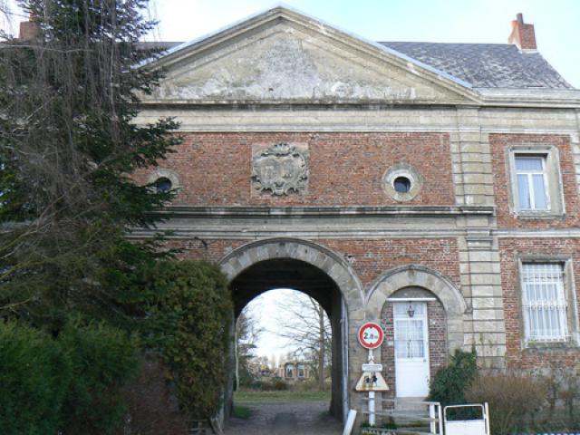 Ancienne Abbaye de Chocques