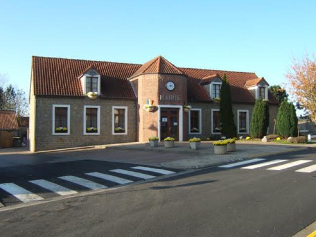 Mairie d'Hesdin l'Abbé