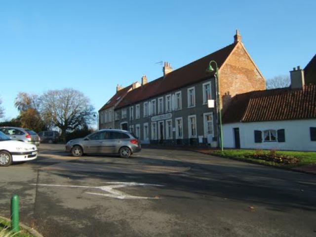 Place de la Mairie