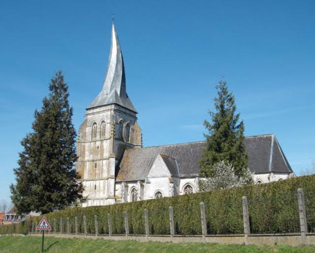 Eglise de Verchin