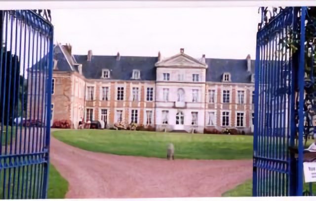 Château de Grand-Rullecourt