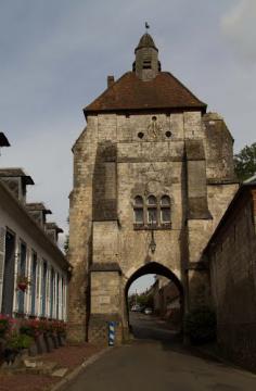Lucheux - Le beffroi
