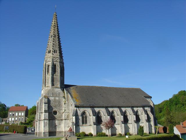 Église de Thiembronne