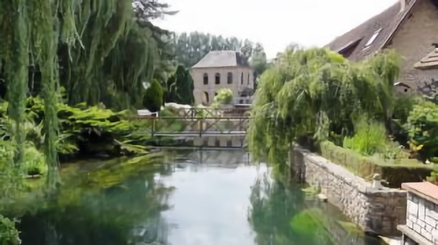 Le moulin de Gennes Ivergny