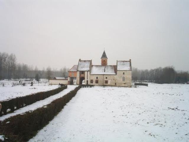 Manoir de Gennes-Ivergny