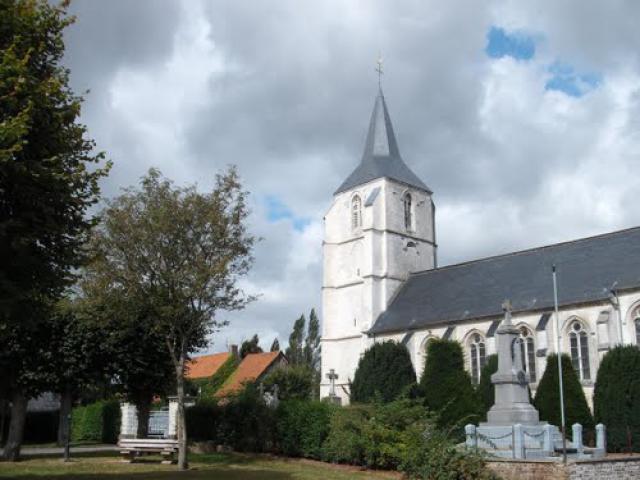 Eglise de Cléty