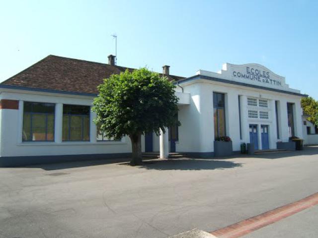 école d'ATTIN