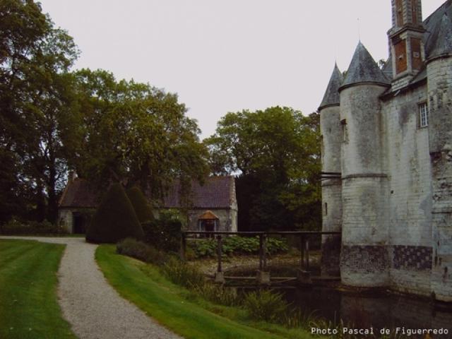 © dFP - Le Château de Créminil d'Estrée-Blanche