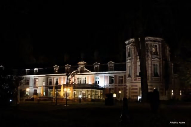 CHATEAU DE BEAULIEU A BUSNES
