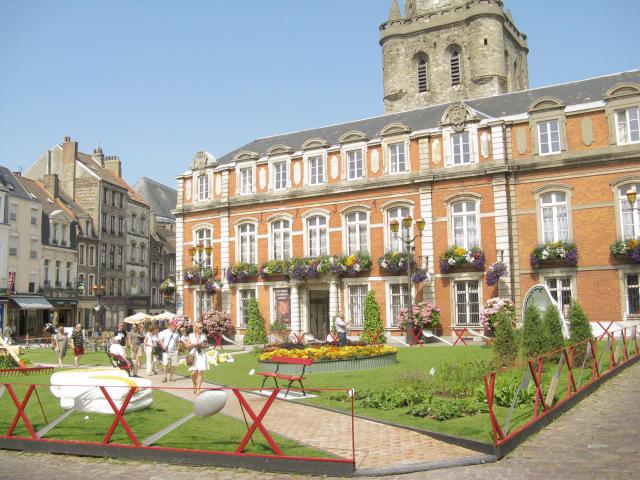 Boulogne-sur-Mer, Pas-de-Calais, France.