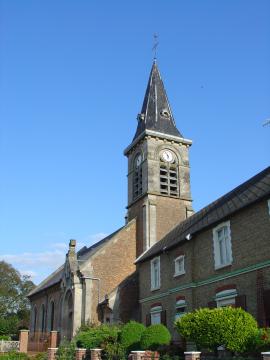 Église Saint-Vaast de Blairville