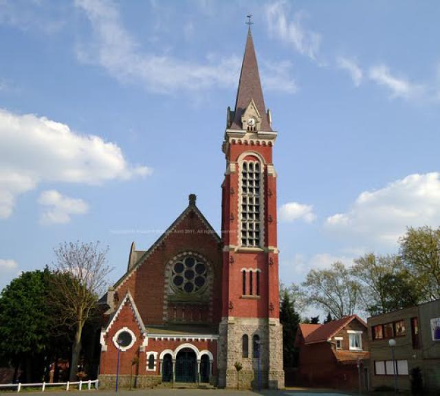 Eglise Saint Géry
