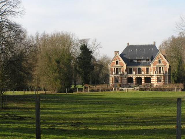 Chateau d'Eterpigny, 17/02/2011
