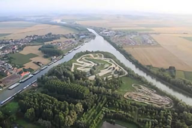 canal du nord, Arleux