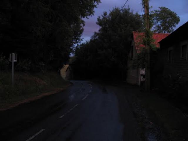 Blue Hour in Boffles