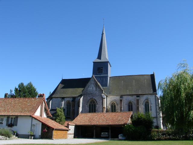 Église de Clenleu