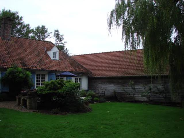 11 Rue Des Pres St Jean Ergny France (rear view)