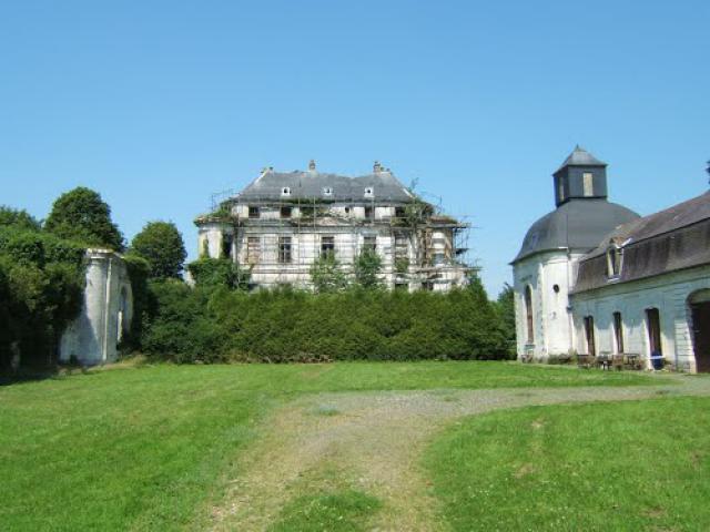 Château du ROSAMEL