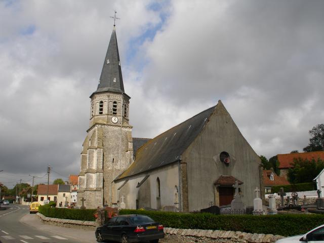Église de Frencq