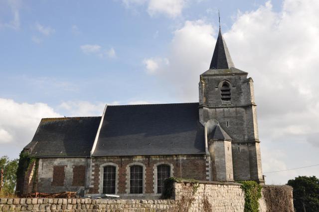 Cet édifice est répertorié dans la base Mérimée, base de données sur le patrimoine architectural français du ministère de la Culture, sous…