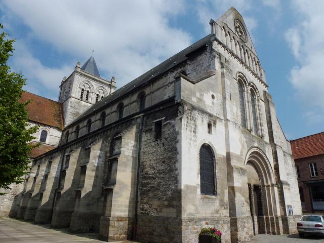 Cet édifice est répertorié dans la base Mérimée, base de données sur le patrimoine architectural français du ministère de la Culture, sous…