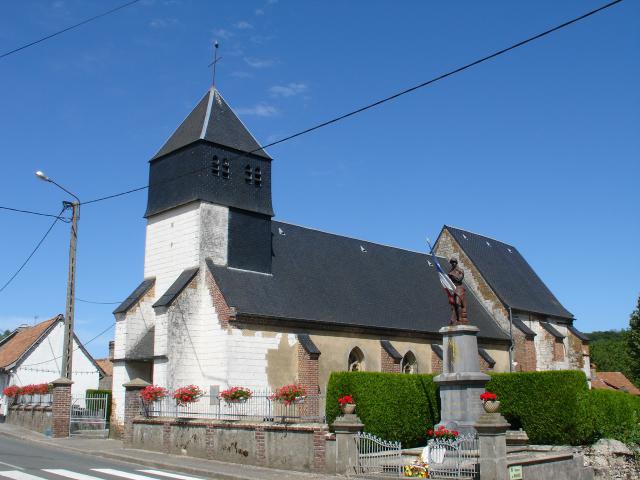 Église d'Inxent