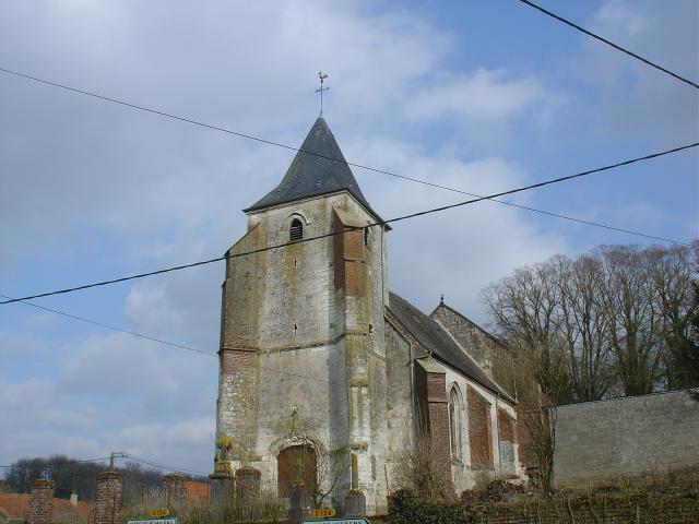 Église de Fontaine-l'Étalon