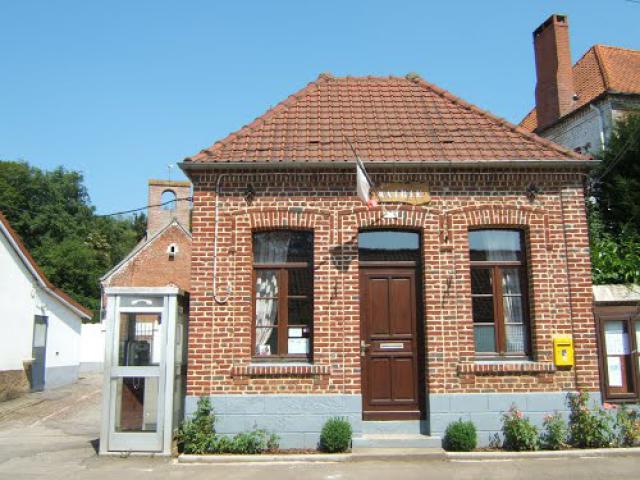 Mairie de MARESVILLE