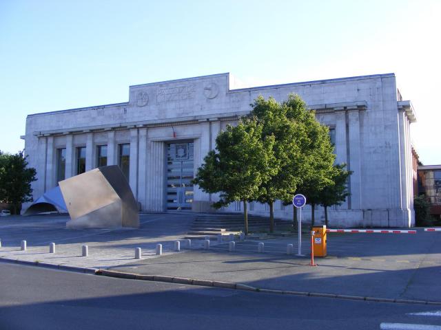 Palais de justice de Béthune