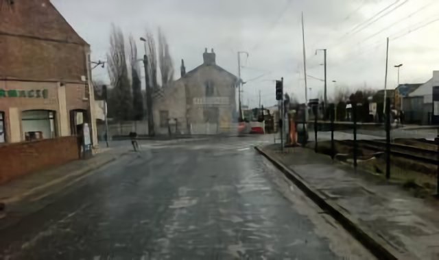 gare d'Audruicq