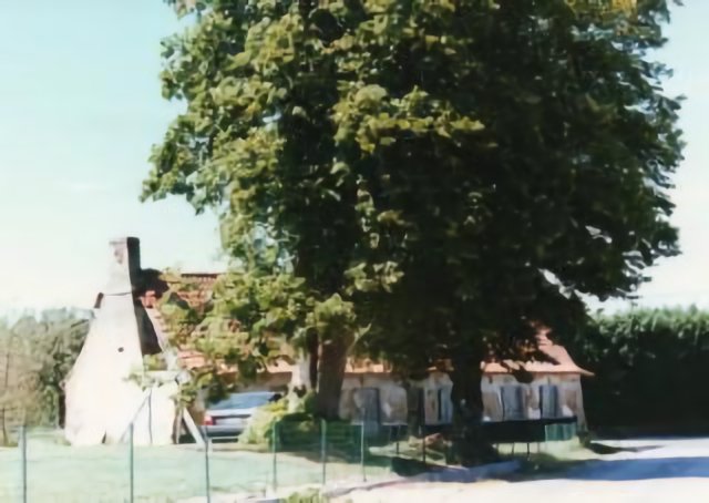 La maison d'Alquines