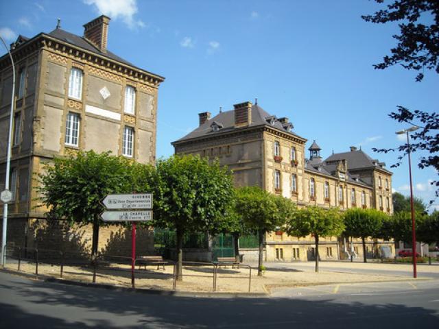 Collège Élisabeth de Nassau