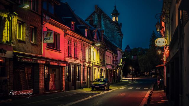 Centre ville Frévent