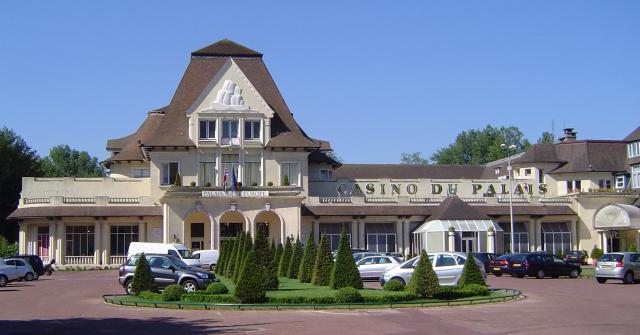 Photo prise par moi-même au Touquet le 15 juillet 2006