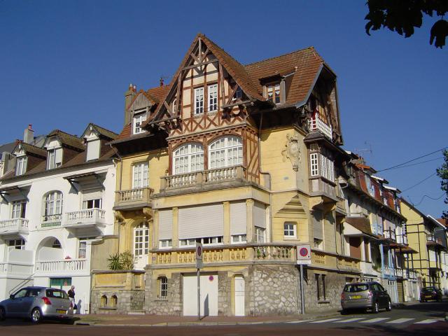 Photo de la villa "La Wallonne" au Touquet-Paris-Plage