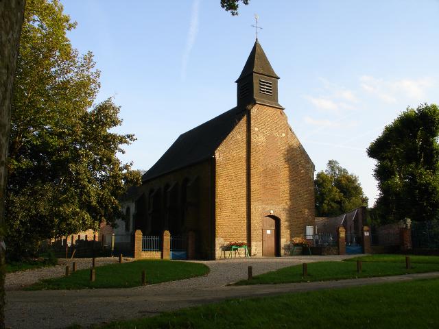 Église de Givenchy-le-Noble
