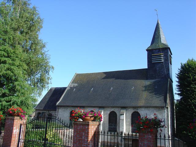 Église de Diéval
