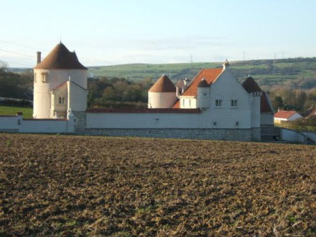 Chateau de Tournes à ECHINGHEN