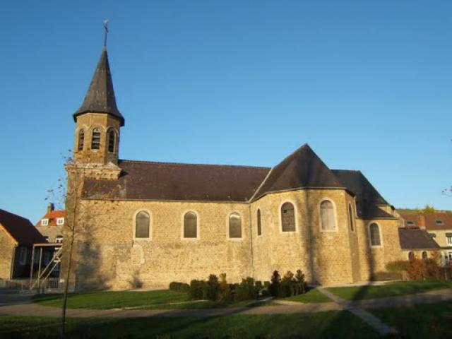 Eglise de BAINCTHUN