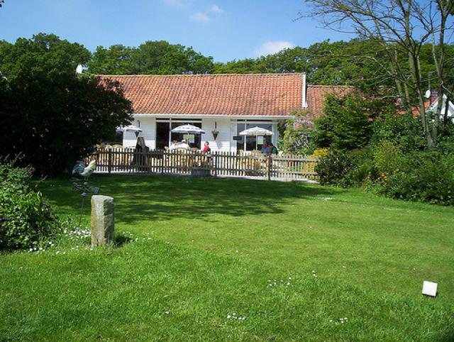 Clubhuis Golf du Bois de Ruminghem