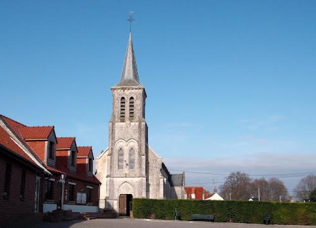 Eglise de Zouafques