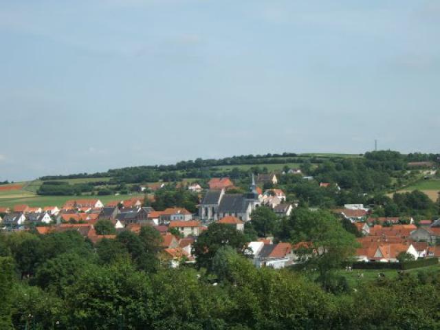 Village de TOURNEHEM