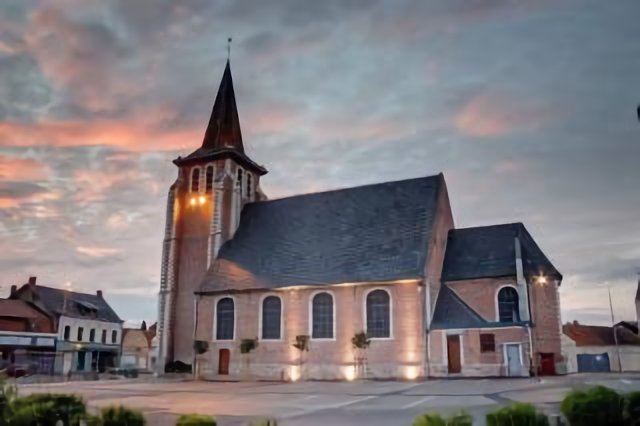 Eglise de Leforest