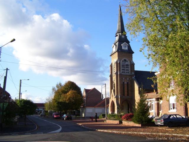 Lorgies l'Eglise