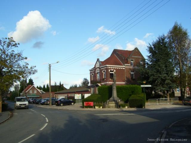 Lorgies la Mairie