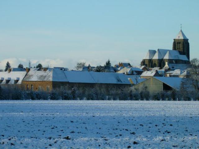 eglise beuvry