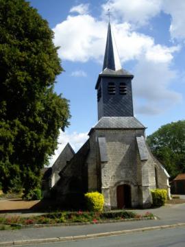 église Saint-Vaast
